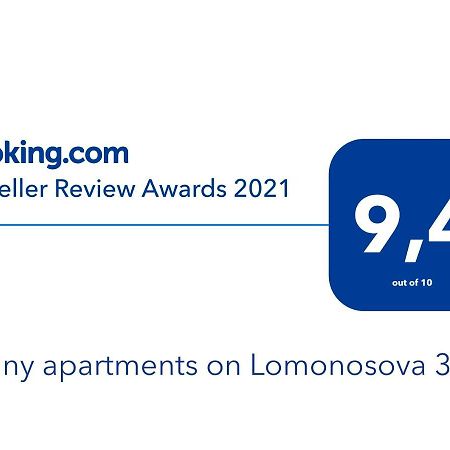 Sunny Apartments On Yulii Zdanovskoi St 36B Kyiv Exterior photo