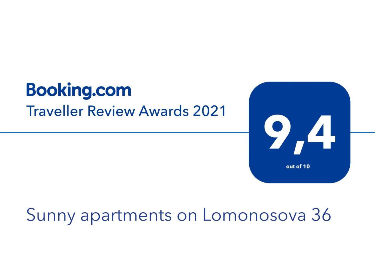 Sunny Apartments On Yulii Zdanovskoi St 36B Kyiv Exterior photo